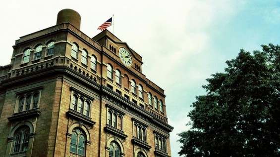 Cooper Union Stock Photo