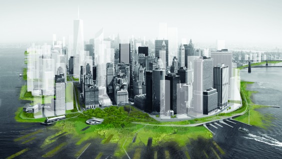 Cooper Union Stock Photo