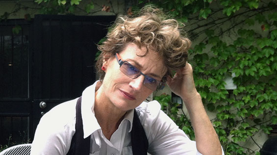 Ashton Applewhite. Photo courtesy of Ashton Applewhite