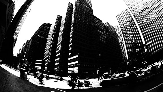 Cooper Union Stock Photo