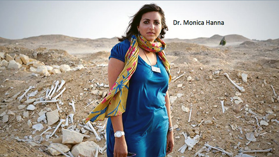 Dr. Monica Hanna