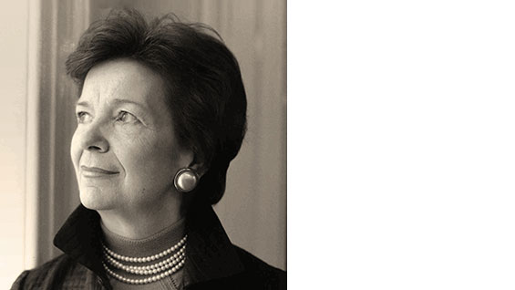 Mary Robinson
