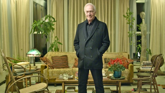 Christopher Plummer in Mike Mills' (A'89) 2010 film,
