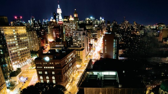 Cooper Union Stock Photo