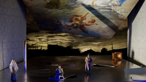 A scene from Verdi's