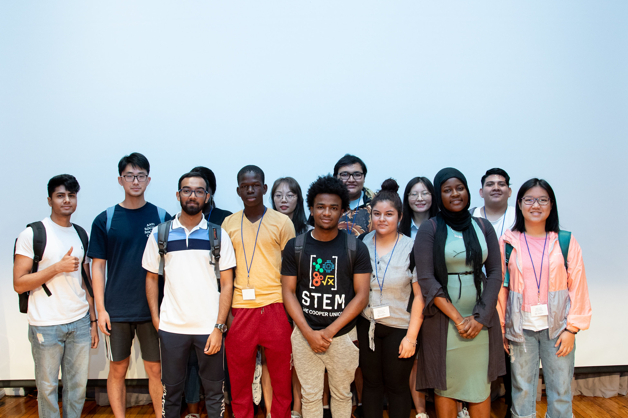 STEM Scholars The Cooper Union