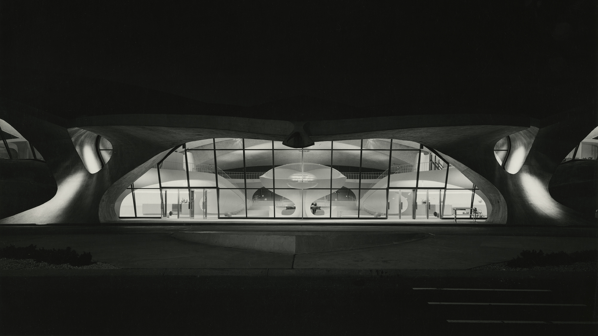 Ezra Stoller: Photographs of Architecture | The Cooper Union