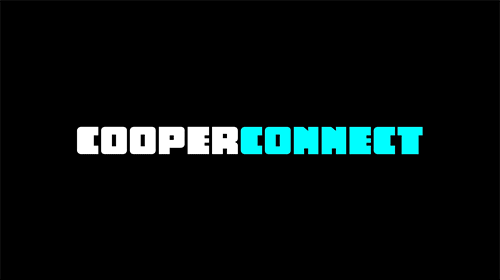 animation showing cooper connect growing