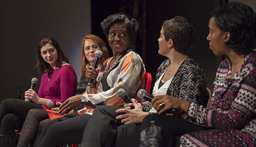 Panel Discusses Obstacles to Diversity in STEM Fields