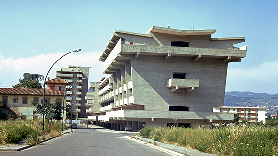 Leonardo Ricci: Design Investigations on the Question of Dwelling ...