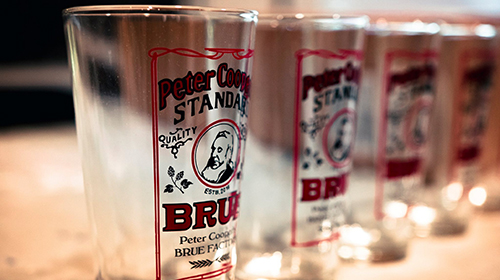 Exhibition Gives a Taste of What's Brewing at Cooper