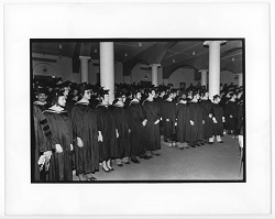 Class of 1982 Commencement