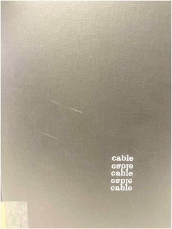 1970 Cable