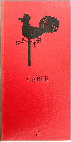 1992 Cable