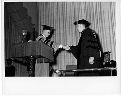 Class of 1967 Commencement