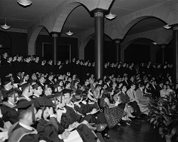 Class of 1956 Commencement
