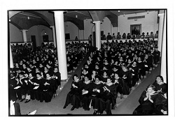 Class of 1981 Commencement