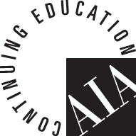 AIA Continuing Education Credits