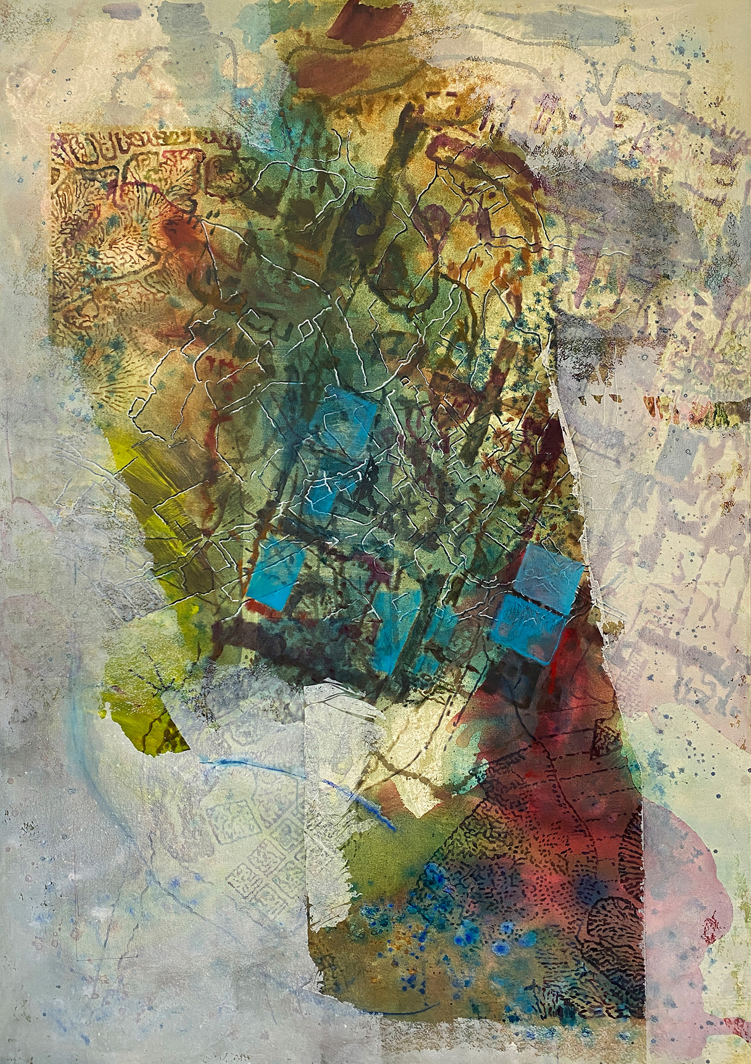 Bahar Behbahani Artwork