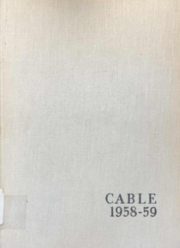 1959 Cable