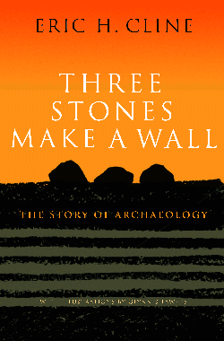 Three Stones Make a Wall jacket