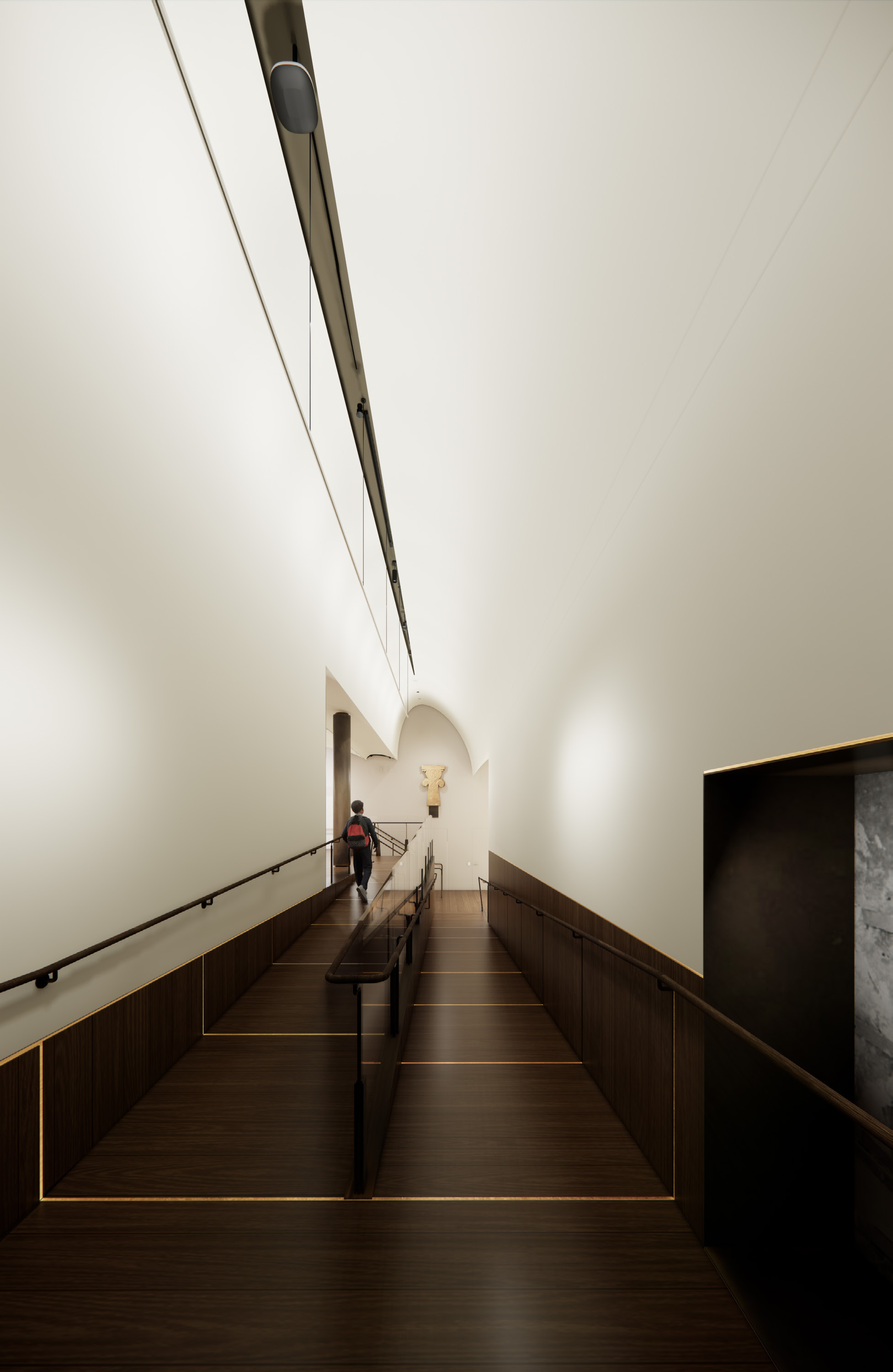 Exhibition threshold