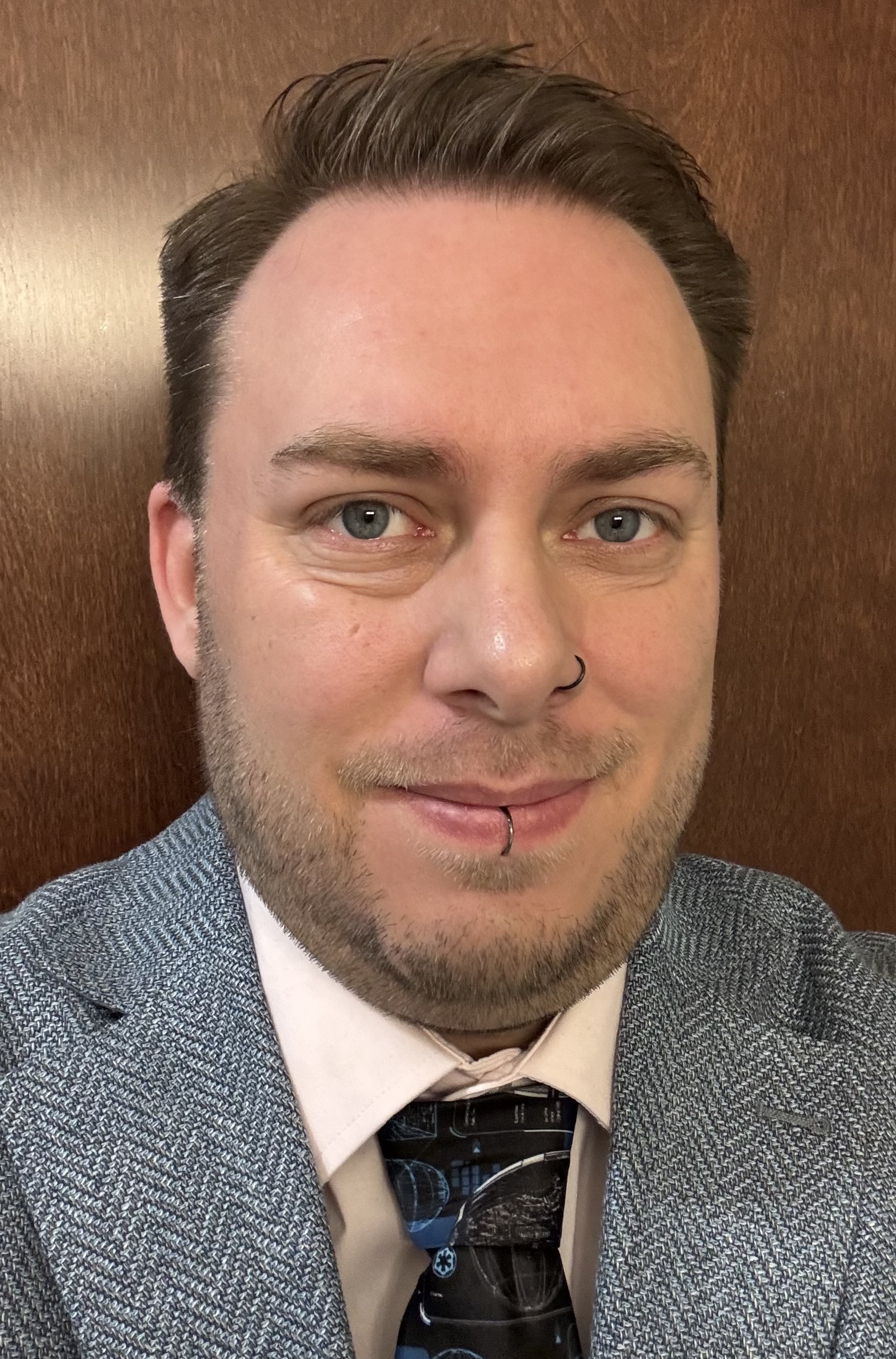 photo of phillip hagen