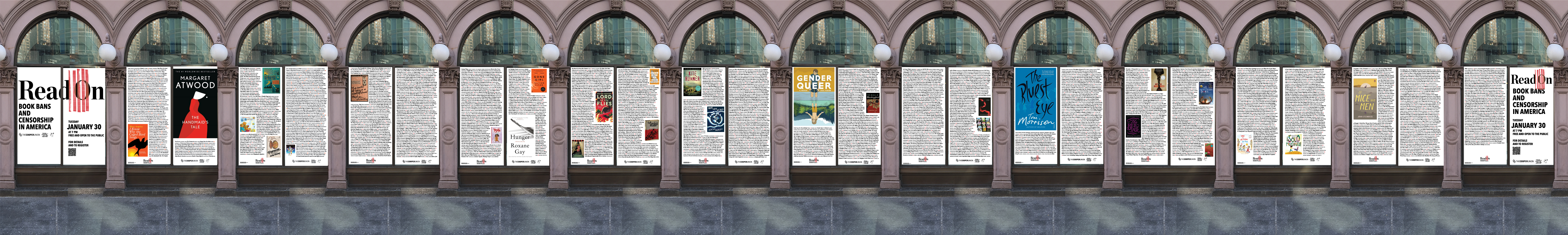 Read On Exhibition Full Width