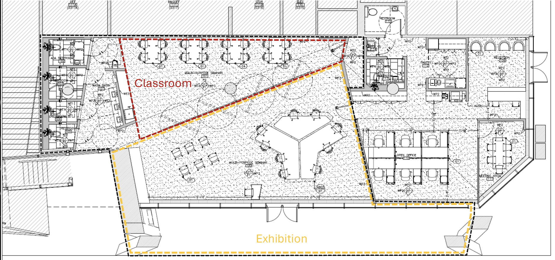 site plan