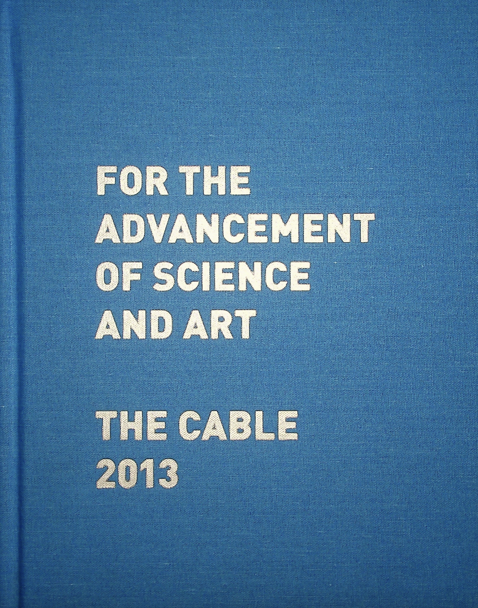 2013 Cable