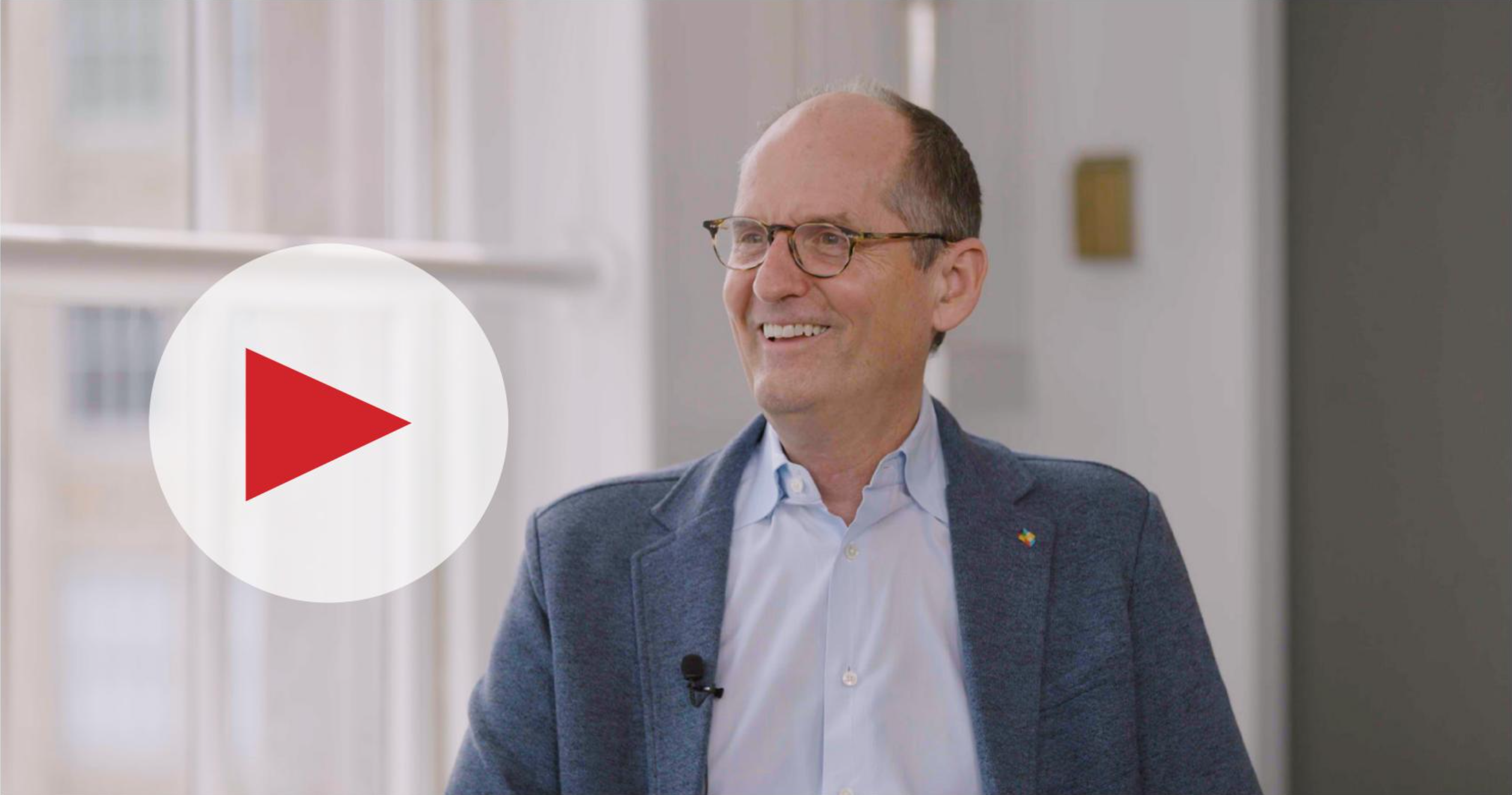 Getting to Know Steve McLaughlin