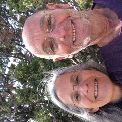 Geraldine Fiskus and Jay Zeiger