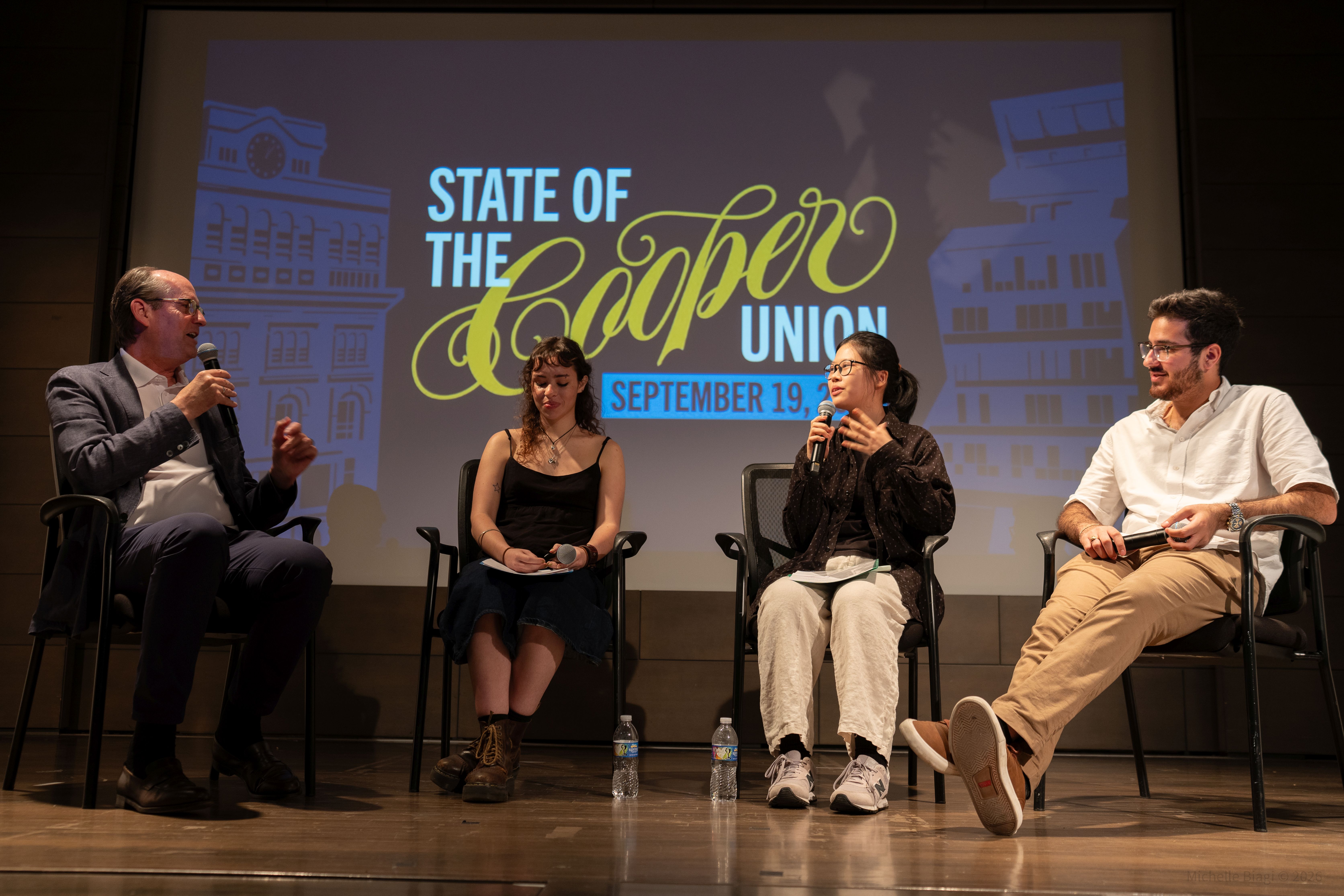 State of the Cooper Union