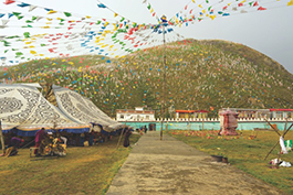 tibetan vernacular architecture