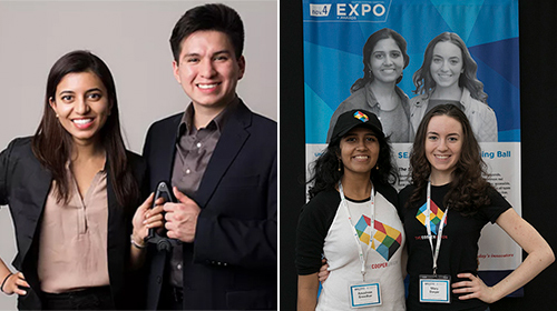 Invention Factory Alumni Reach Larger Audience