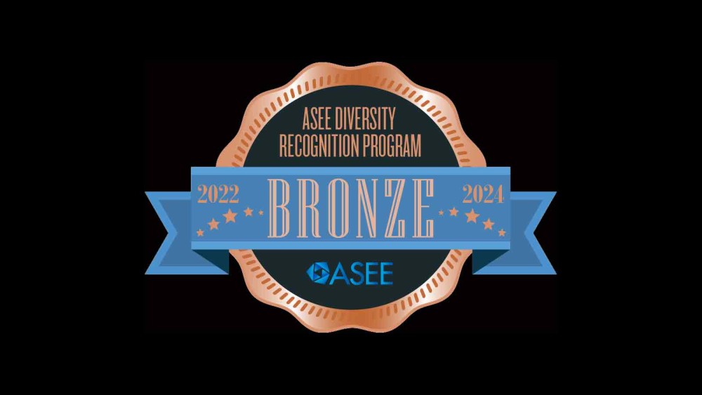ASEE bronze recognition