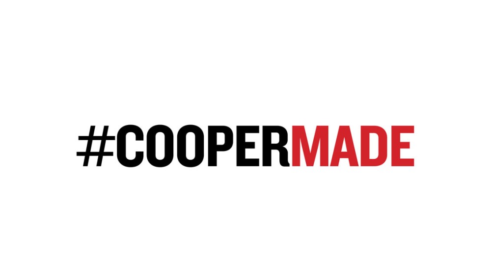 #COOPERMADE