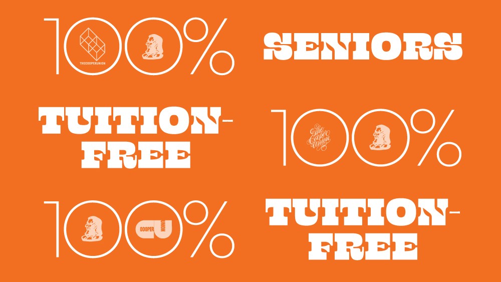 Senior tuition free