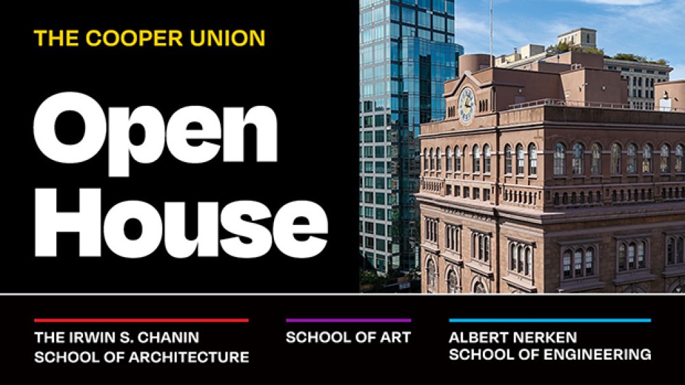 Open House Banner