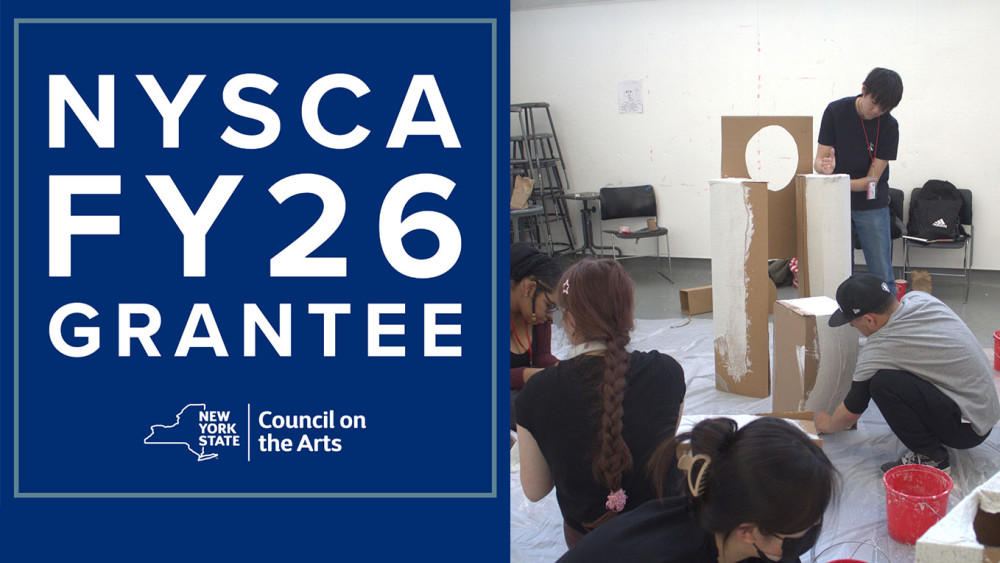 NYSCA FY26