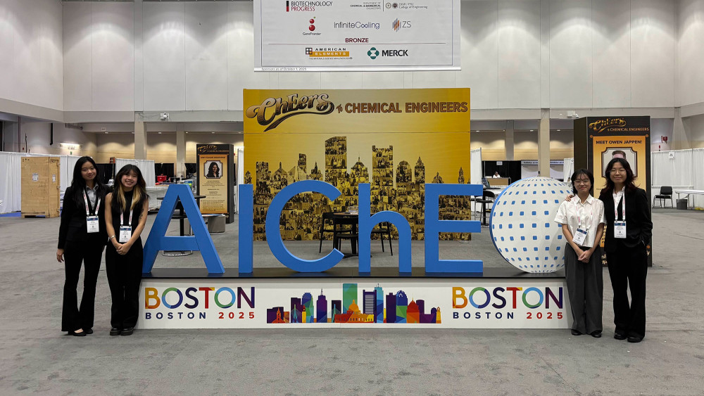 AIChe Conference