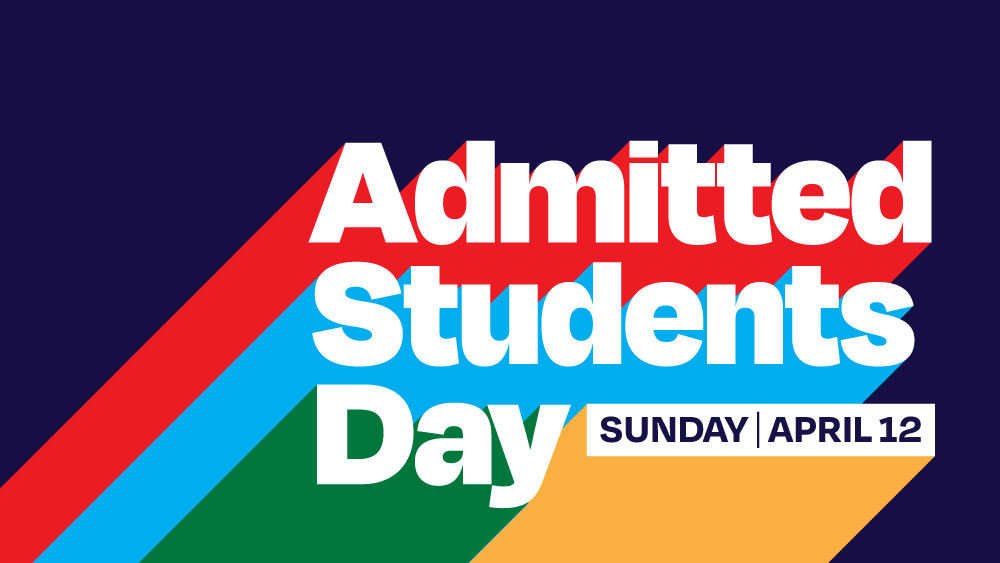 admitted students day