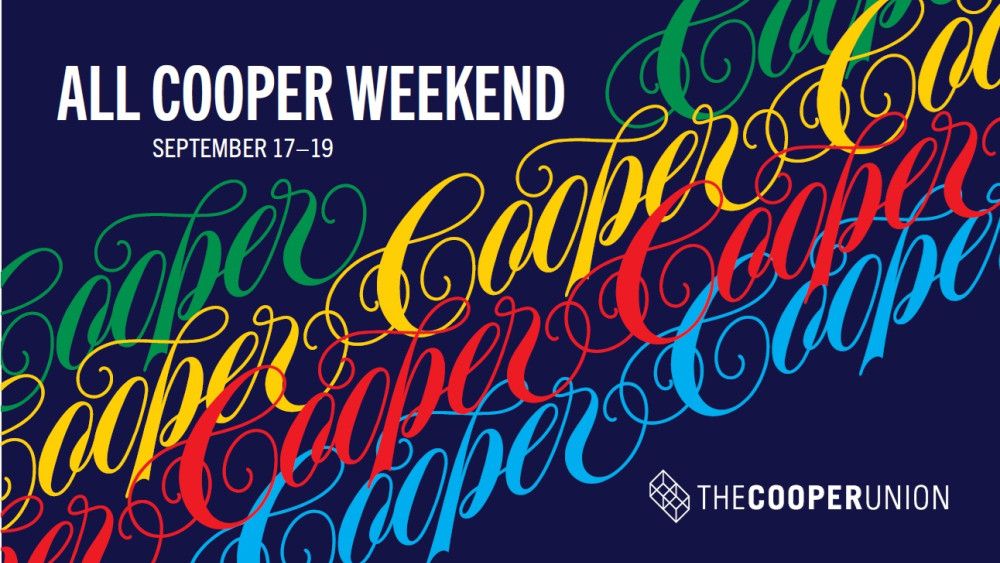 All Cooper Weekend