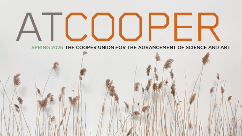 At Cooper cover