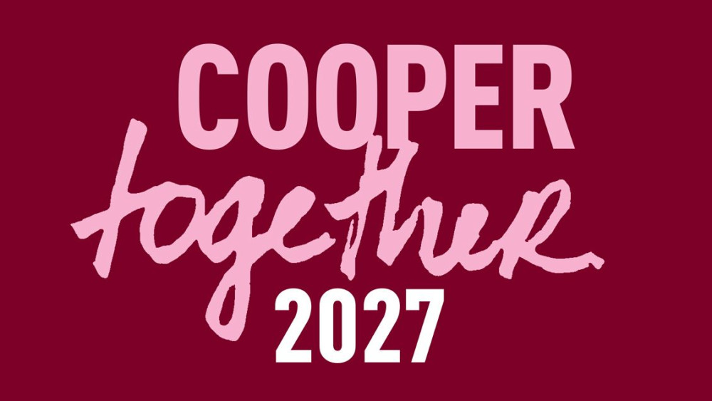Cooper Together 2027