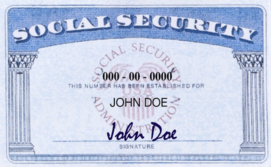 Social Security Number & NYS Identification Cards | cooperedu