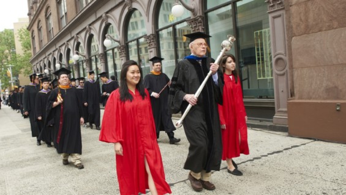 Tradition The Cooper Union