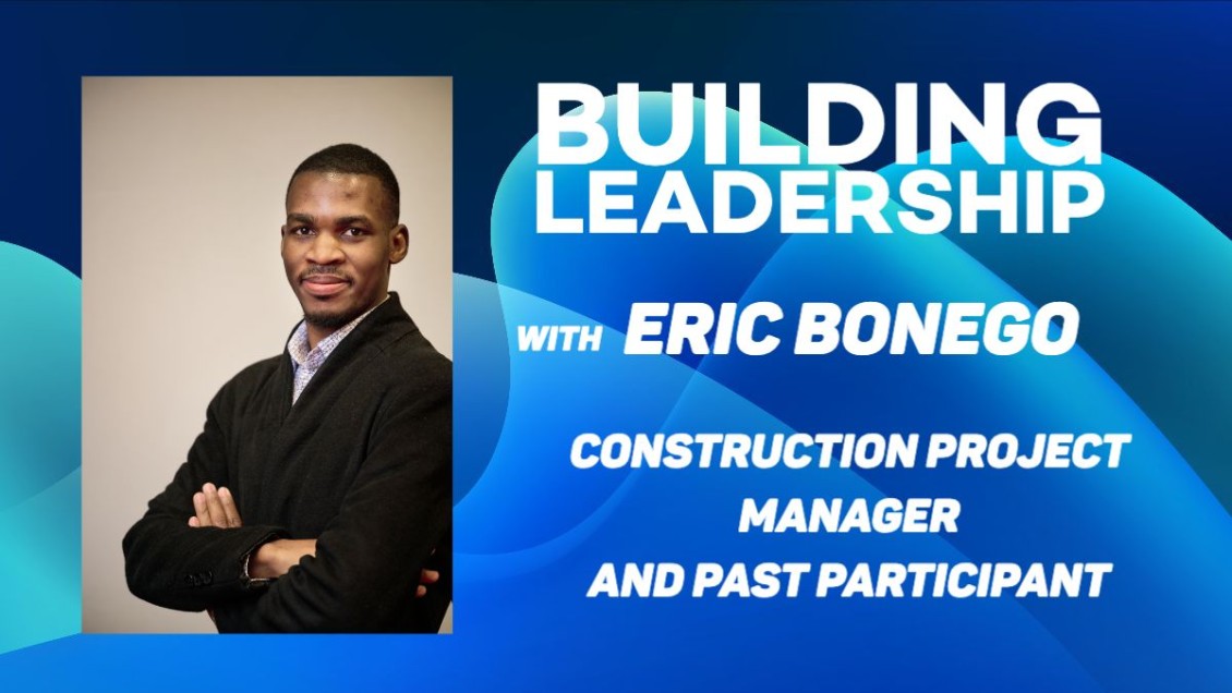 Building Leadership with RPIE's Eric Bonego The Cooper Union