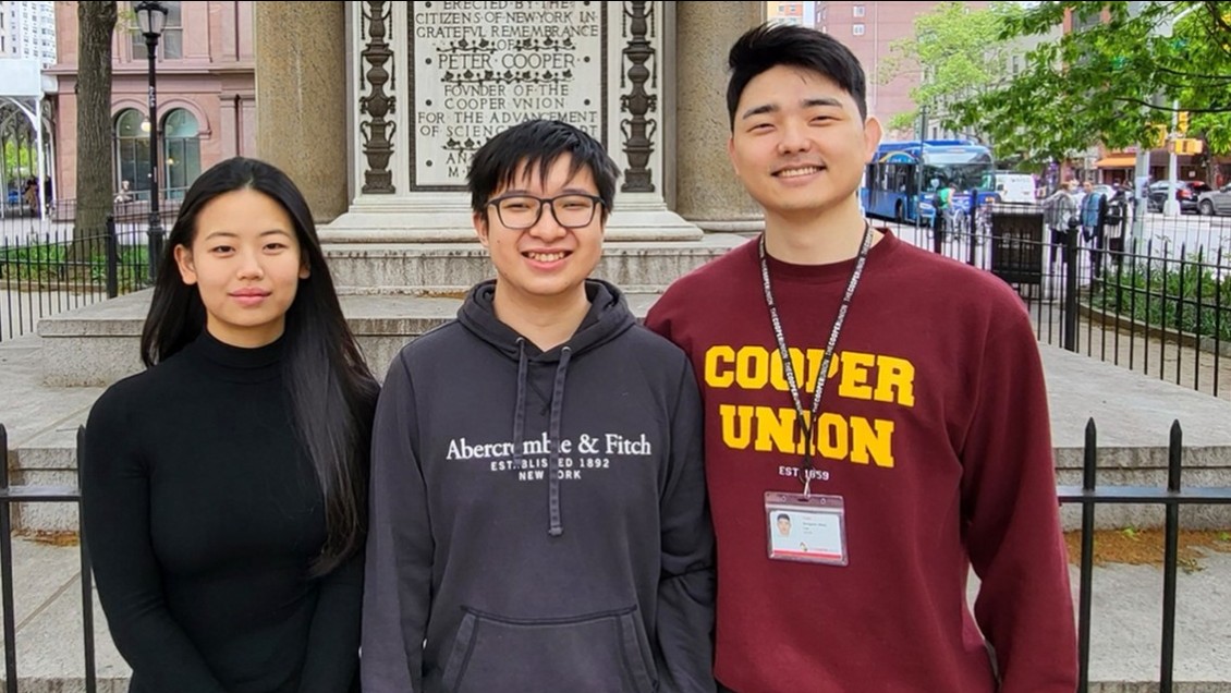 Cooper Undergraduate Research Club Hosts Spring Research Seminar and