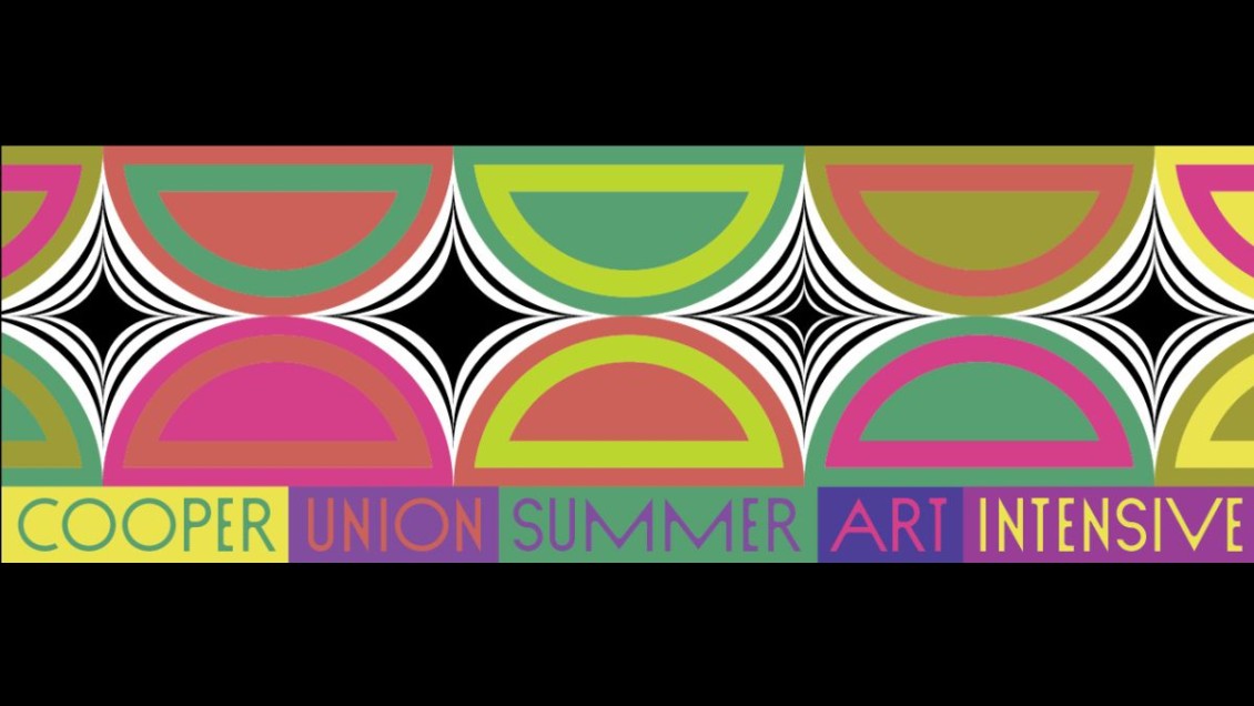 Summer Art Intensive 2023 Exhibition The Cooper Union